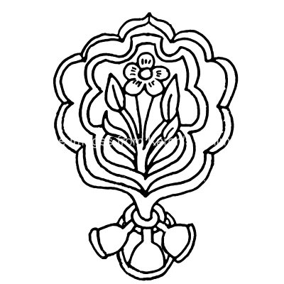Pagan Symbols 9 - The Lotus