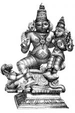 Hindu God Images 1 - Parvati