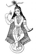 Hindu God Images 8 - Balarama