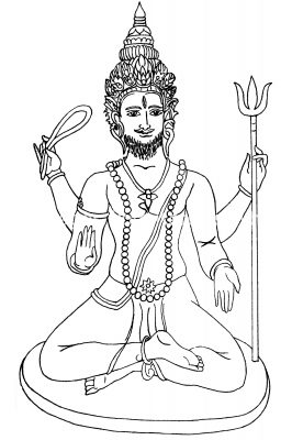 Hindu God Images 7 - Shiva