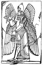 Pagan Gods 5 - Assyrian