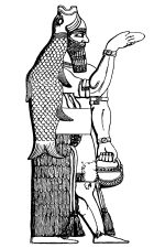 Pagan Gods 7 - Assyrian