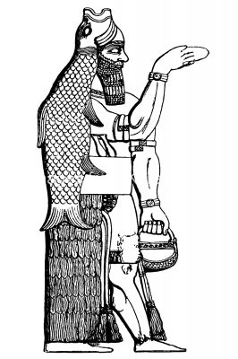 Pagan Gods 7 - Assyrian