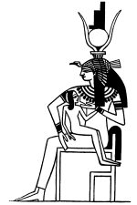 Goddesses 3 - Egyptian
