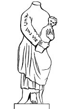 Goddesses 7 - Etruscan