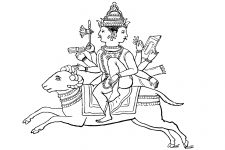 Hindu Symbols 6
