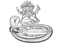 Hindu Symbols 7