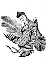 Chinese Gods 7 - Queen Mother