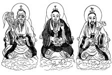 Chinese Symbolism 4 - The Pure Ones