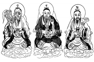 Chinese Symbolism 4 - The Pure Ones