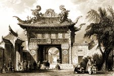 Chinese Temples 3