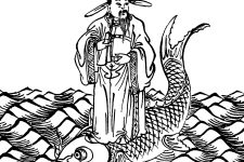 Chinese Mythology 7 - Cao Guojin