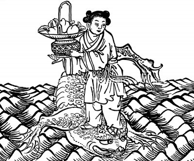 Chinese Mythology 6 - Han Xiangzi