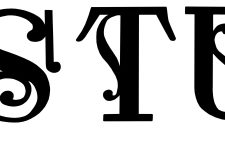 Printable Alphabets 7 - Letters S T U