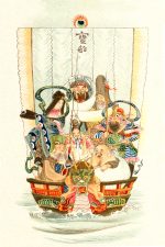 Japanese Mythology 1 - Taka Bune