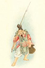 Japanese Mythology 5 - Ebisu