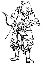 Japanese Zodiac 4 - Inoshishi the Boar