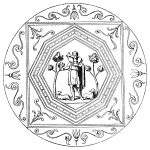 Christianity Symbols 8 - The Royal Good Shepherd