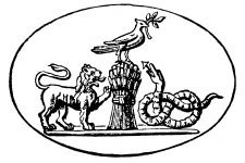 Symbolism in Christianity 1 - Emblem of the Church