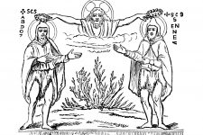 Symbolism in Christianity 4 - Abdon And Sennen