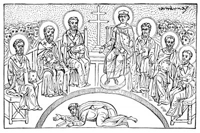 Symbolism In Christianity 14 - Council of Nicaea