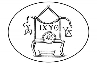 Symbolism in Christianity 2 - Episcopal Chair
