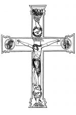 Cross Designs 5 - Cross of Lothario