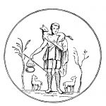 Christian Symbolism 5 - Good Shepherd