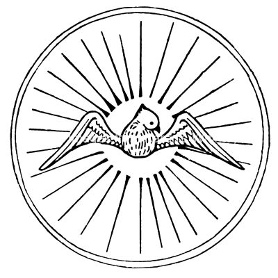 Christian Symbolism 10 - The Divine Dove