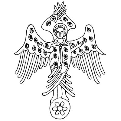 Christian Symbolism 6 - Tetramorph