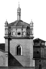 Images of Churches 4 - Portinari Chapel
