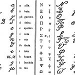 Alphabets 6 - Greek Alphabet