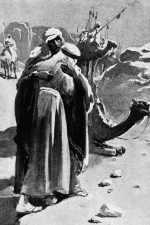 Bible Pictures 2 - Esau and Jacob Embrace