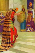 Religious Clipart 5 - Queen of Sheba