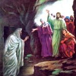 Life of Jesus 20 - Lazarus Raised from Death