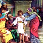 Life of Jesus 3 - Jesus in the Temple