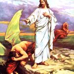 Life of Jesus 5 - Jesus Tempted