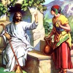 Life of Jesus 9 - Jesus at Samaria