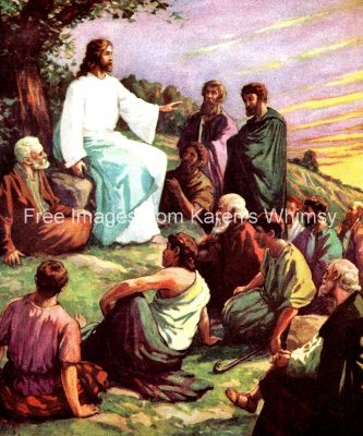 Life of Jesus 10 - The Sermon on the Mount