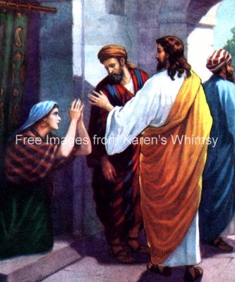 Life of Jesus 17 - Woman of Canaan