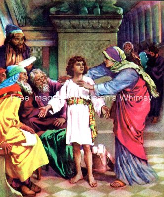 Life of Jesus 3 - Jesus in the Temple