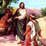 Jesus of Nazareth 1 - Jesus and the Rich Man