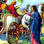 Jesus of Nazareth 17 - Philip and the Eunuch