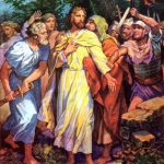 Jesus of Nazareth 5 - Jesus Taken Captive