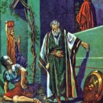 Jesus of Nazareth 6 - Peter Denies Christ
