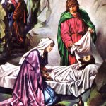 Jesus of Nazareth 8 - Burial of Jesus