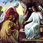 Jesus of Nazareth 9 - Angels at the Sepulcher