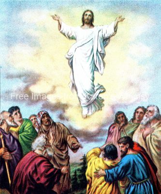 Jesus of Nazareth 14 - Jesus Goes to Heaven