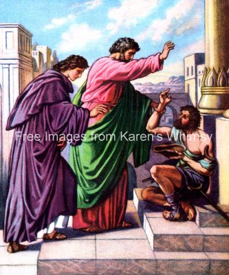 Jesus of Nazareth 16 - Peter and John