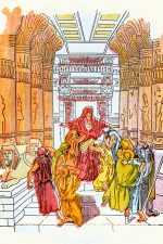 Bible Clipart 7 - Joseph and his Brethren